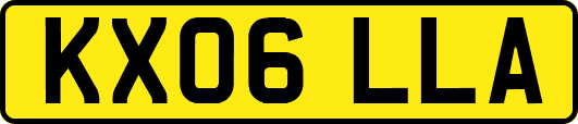KX06LLA