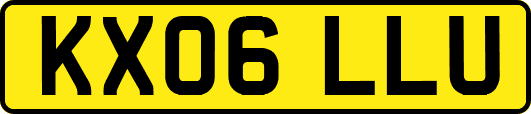KX06LLU