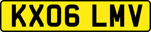 KX06LMV