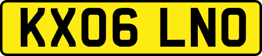 KX06LNO