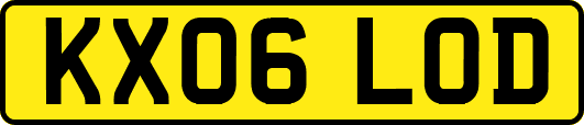 KX06LOD