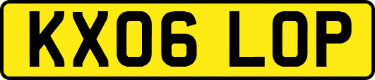KX06LOP