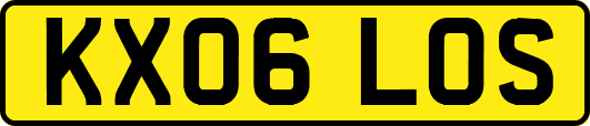 KX06LOS