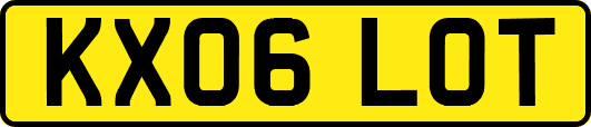 KX06LOT