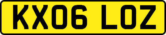 KX06LOZ