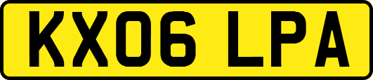 KX06LPA