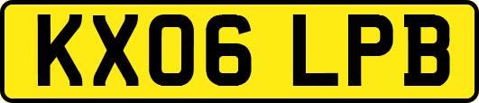 KX06LPB