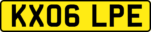 KX06LPE