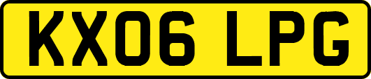 KX06LPG