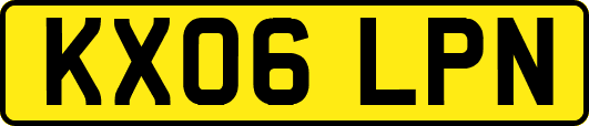 KX06LPN
