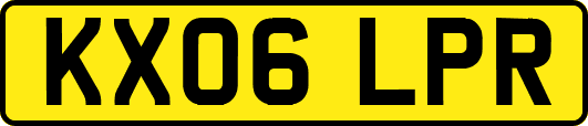 KX06LPR