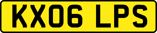 KX06LPS