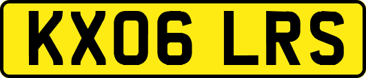 KX06LRS