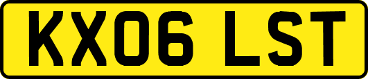 KX06LST