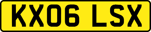 KX06LSX