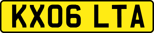 KX06LTA