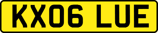KX06LUE