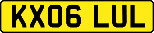 KX06LUL