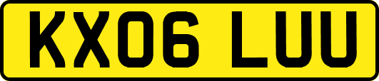 KX06LUU