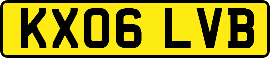 KX06LVB