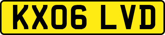 KX06LVD