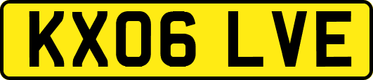 KX06LVE