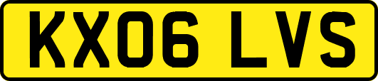 KX06LVS