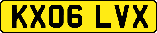 KX06LVX