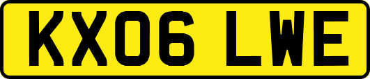 KX06LWE