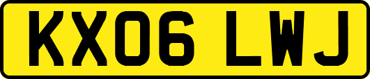 KX06LWJ