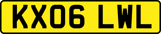KX06LWL