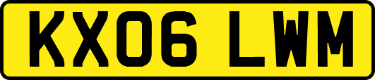 KX06LWM