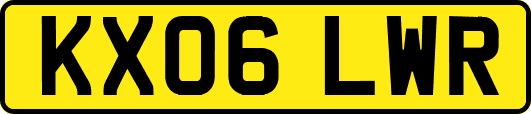 KX06LWR
