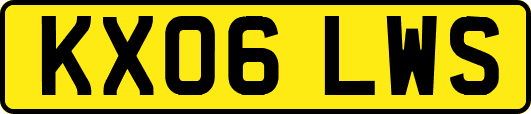 KX06LWS