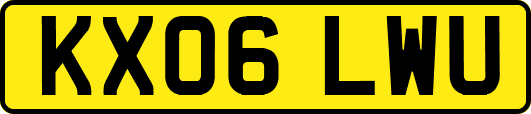 KX06LWU