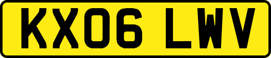 KX06LWV