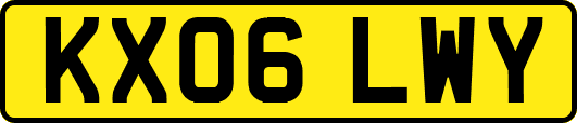 KX06LWY