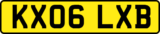 KX06LXB