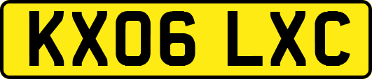 KX06LXC