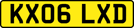 KX06LXD