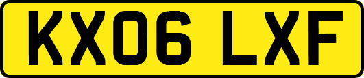 KX06LXF