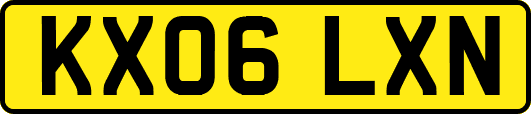 KX06LXN
