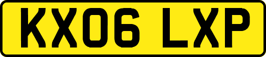 KX06LXP
