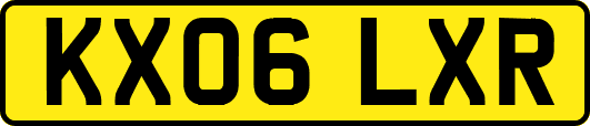KX06LXR