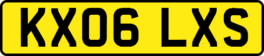 KX06LXS