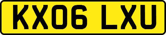 KX06LXU