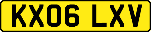 KX06LXV