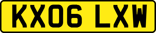 KX06LXW