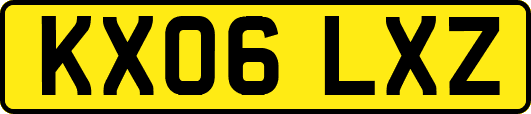 KX06LXZ