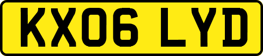 KX06LYD